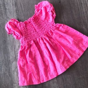 🔴3/$15 Park Bench Kids  girls summer top